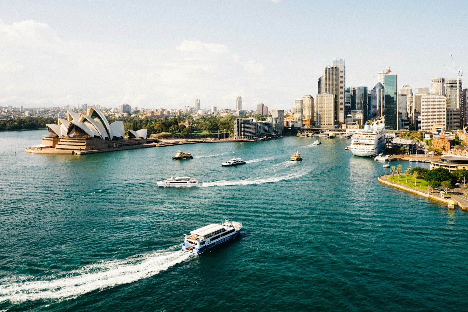 Australia Overview