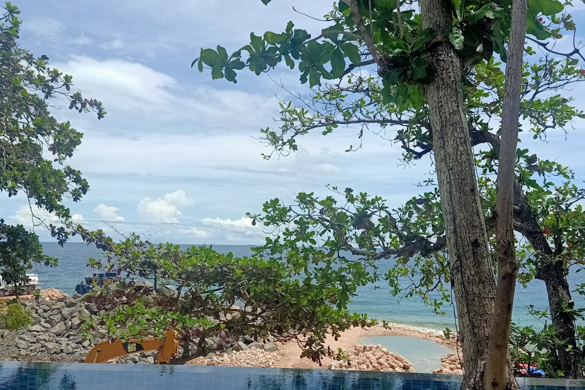 Digital travel itinerary on mobile